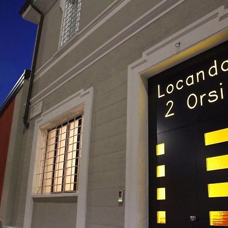 Locanda Ai Due Orsi Milano Exteriör bild