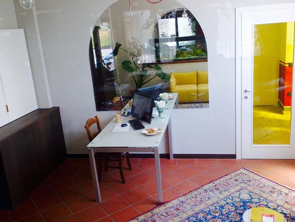 Locanda Ai Due Orsi Milano Exteriör bild