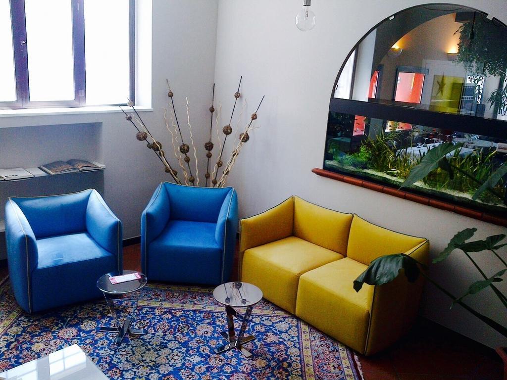Locanda Ai Due Orsi Milano Exteriör bild