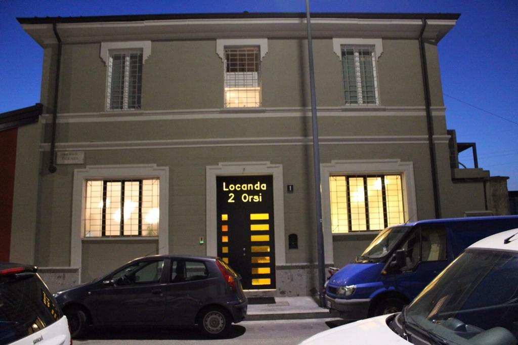 Locanda Ai Due Orsi Milano Exteriör bild