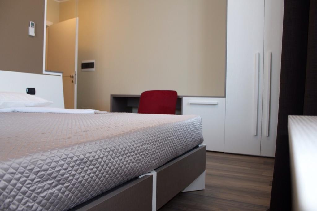 Locanda Ai Due Orsi Milano Exteriör bild