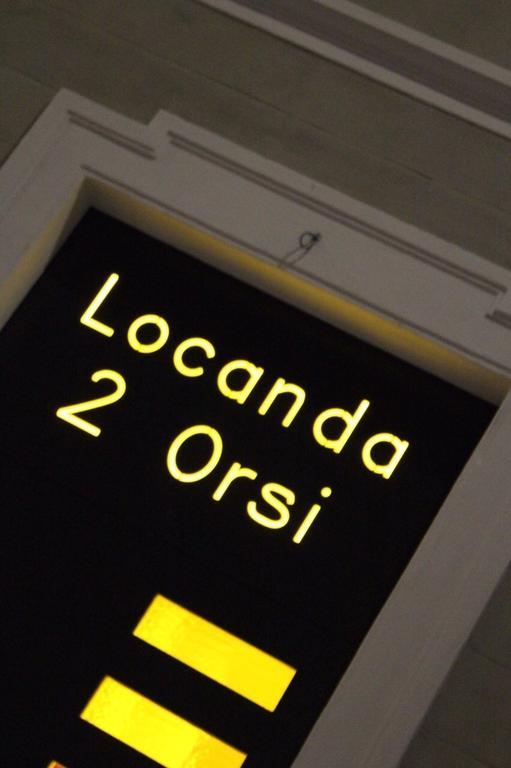 Locanda Ai Due Orsi Milano Rum bild