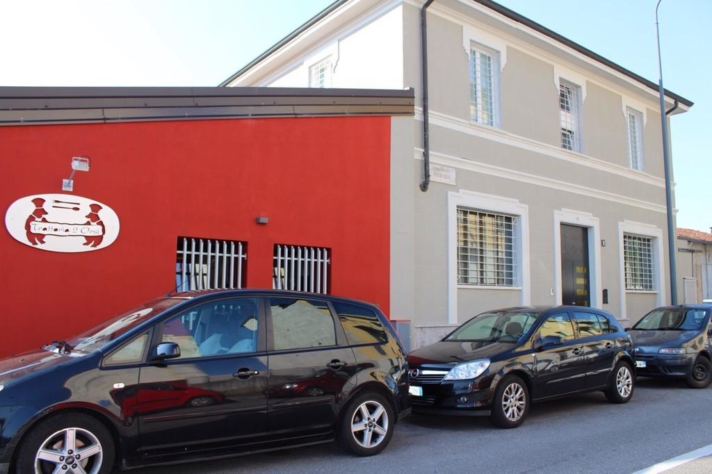 Locanda Ai Due Orsi Milano Exteriör bild