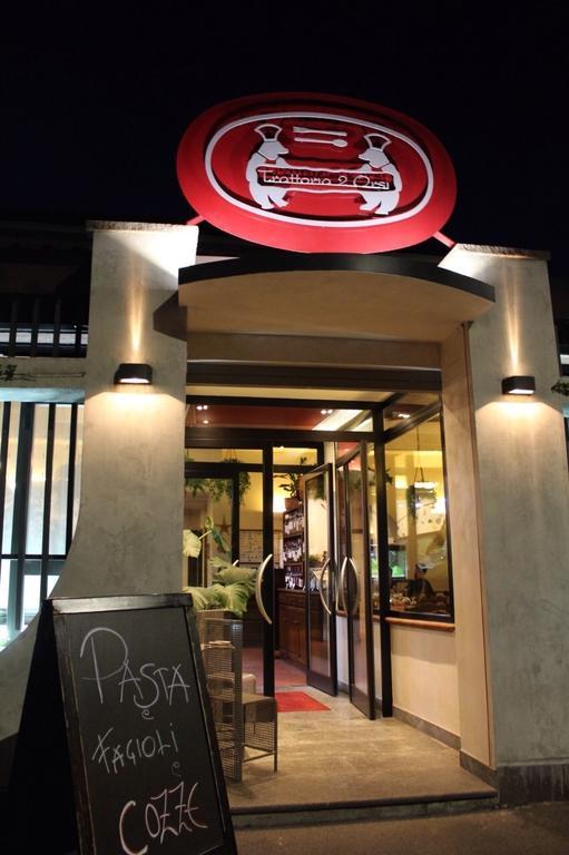 Locanda Ai Due Orsi Milano Exteriör bild