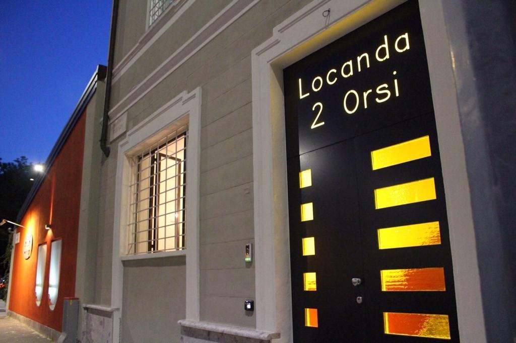 Locanda Ai Due Orsi Milano Exteriör bild